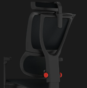 Кресло MIRUS-IOOU ULTRA GAMING EQUATOR RED Comfort